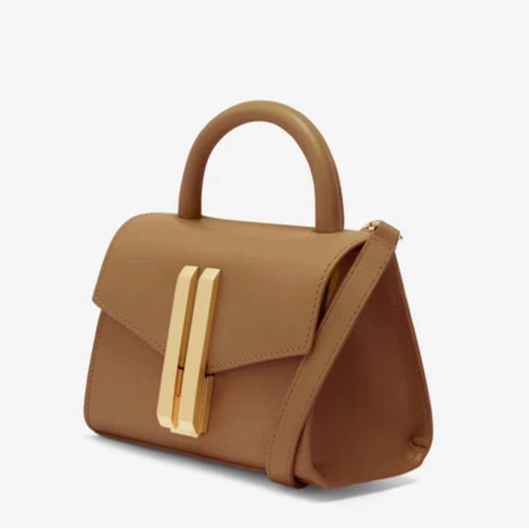 DeMellier The Nano Montreal in deep toffee smooth - Picture 2 of 4